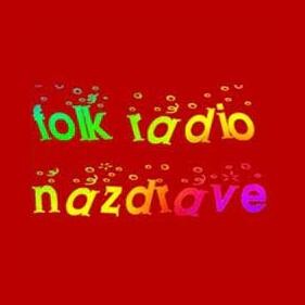 Folk Radio Nazdrave (Фолк радио Наздраве) logo