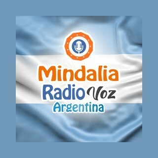 Mindalia Voz Argentina logo