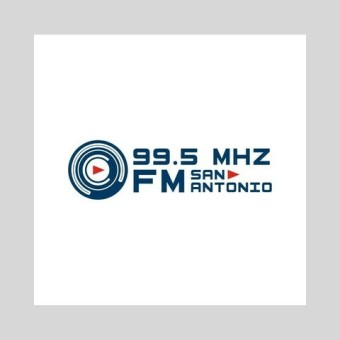 FM San Antonio 99.5 logo