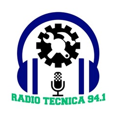 Radio Técnica 94.1 FM logo