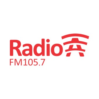 Radio A - 105.7 logo