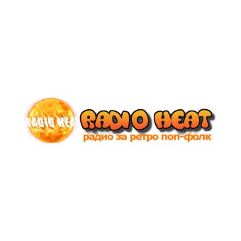 Radio Heat - Jega Жега 1 logo