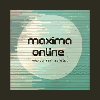 Radio Maxima Online logo