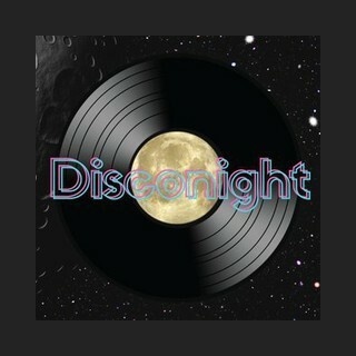 Disconight Radio logo