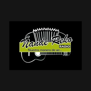 Ñande Reko Radio logo