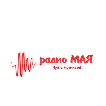 Радио Мая (Radio Maia) logo