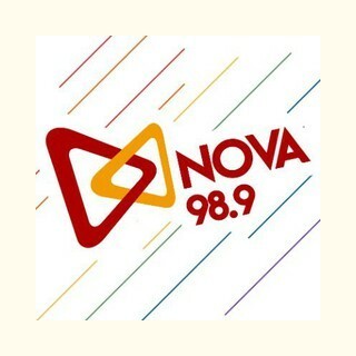Nova Radio 98.9 logo