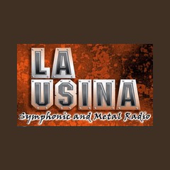 La Usina Symphonic & Metal Radio logo