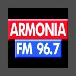 Armonia FM 96.7 logo