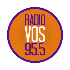 Radio VOS 95.5 FM logo