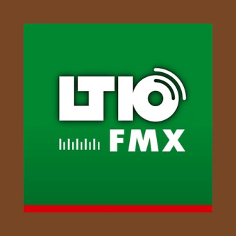 Radio FMX 103.5 logo