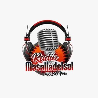 Radio Mas Alla del Sol logo