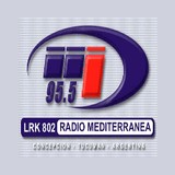 Radio Mediterranea 95.3 FM logo
