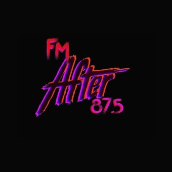 FM After 87.5 logo