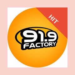 FM Factory 91.9 logo