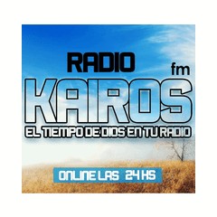 Radio Kairos FM logo
