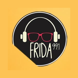 Frida FM logo