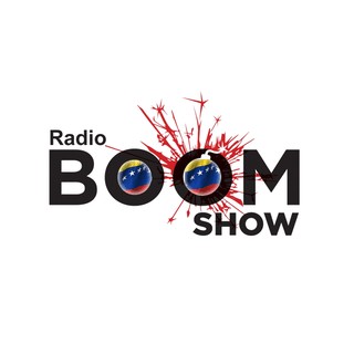 Radio Boom Show logo