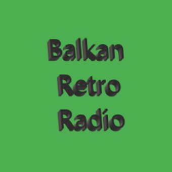 Balkan Retro Radio logo