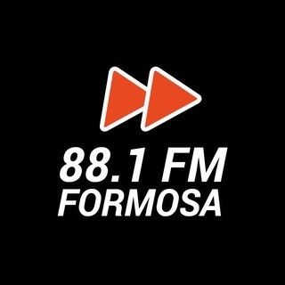 88.1 FM Radio Formosa logo