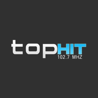 FM TOP HIT 102.7 logo