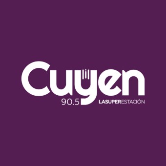 Cuyen 90.5 FM logo