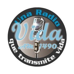 Radio AM Vida 1490 logo