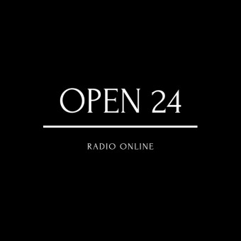 Radio Open 24 logo