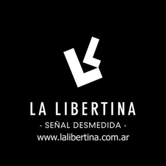LA LIBERTINA logo