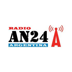 Radio AN24 logo