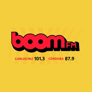 Boom FM logo