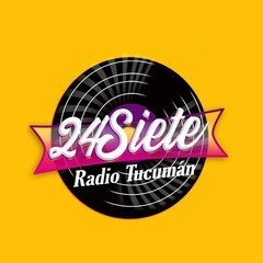 24 Siete Radio Tucumán logo