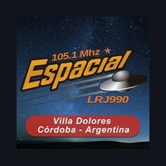 FM Espacial logo