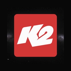 Estacion K2 FM logo