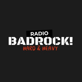 BadRock Hard & Heavy logo