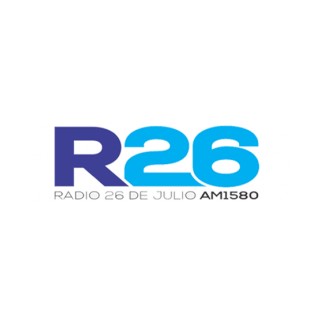 Radio 26 De Julio