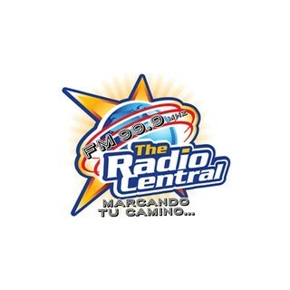 FM Central 99.9 logo
