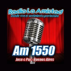 Radio La Amistad 1550 AM logo