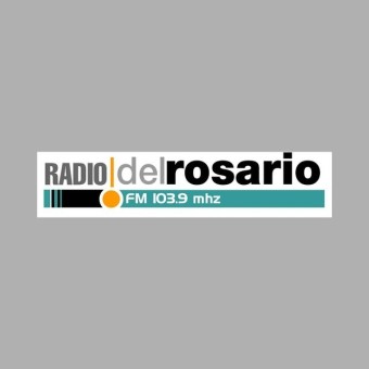 Radio Del Rosario 103.9 FM logo