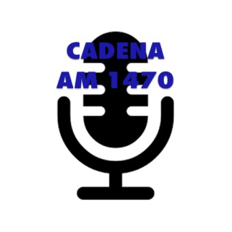 Radio Cadena AM 1470 logo