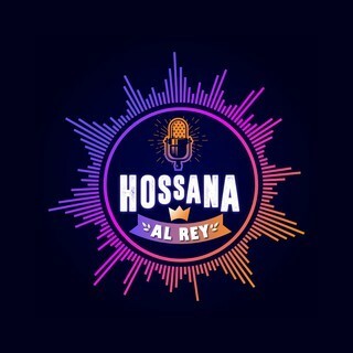 Radio Hossana Al Rey logo