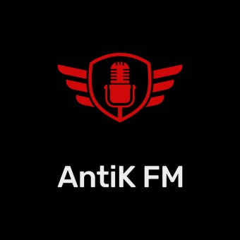 AntiK FM logo