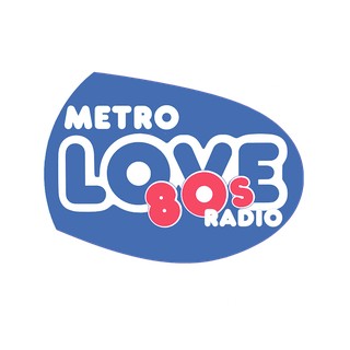 Metro Love 80s Radio logo