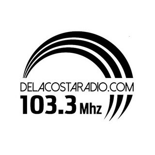 DE LA COSTA RADIO logo