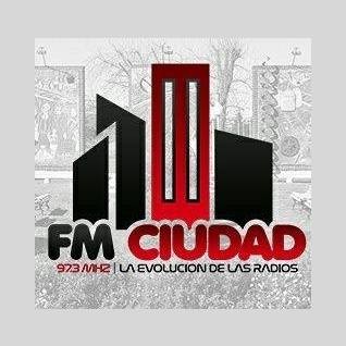 FM Ciudad 97.3 logo