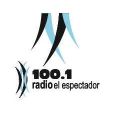 Radio El Espectador 100.1 FM logo