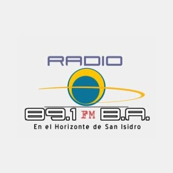Radio BA89 FM logo
