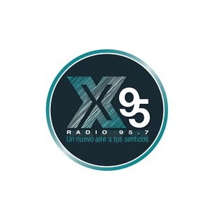 Radio X95 logo