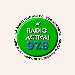 Radio Activa 97.9 FM logo