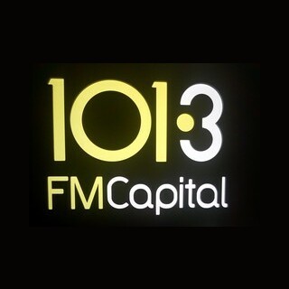 Capital FM 101.3 Santiago del Estero logo